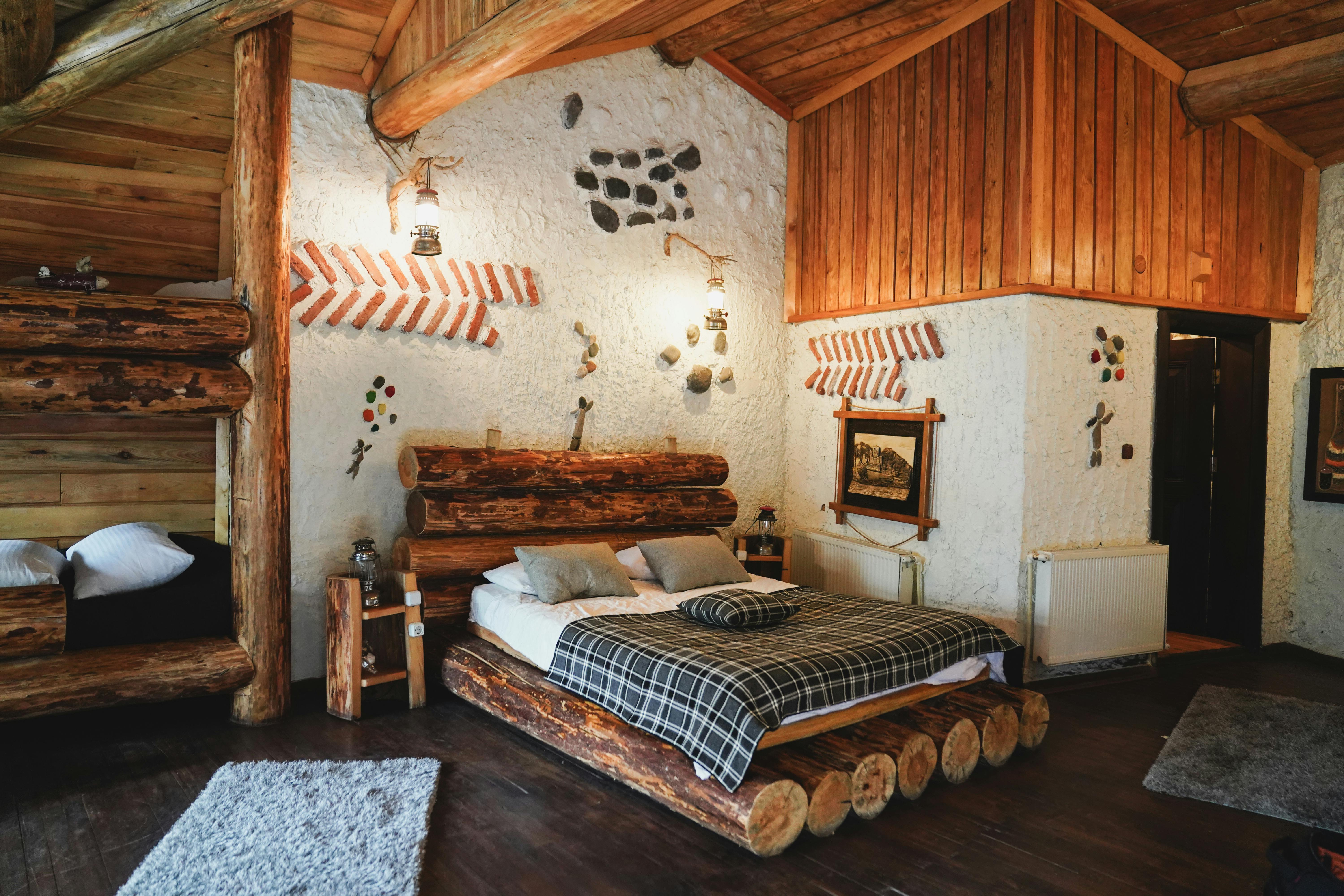 Cozy room