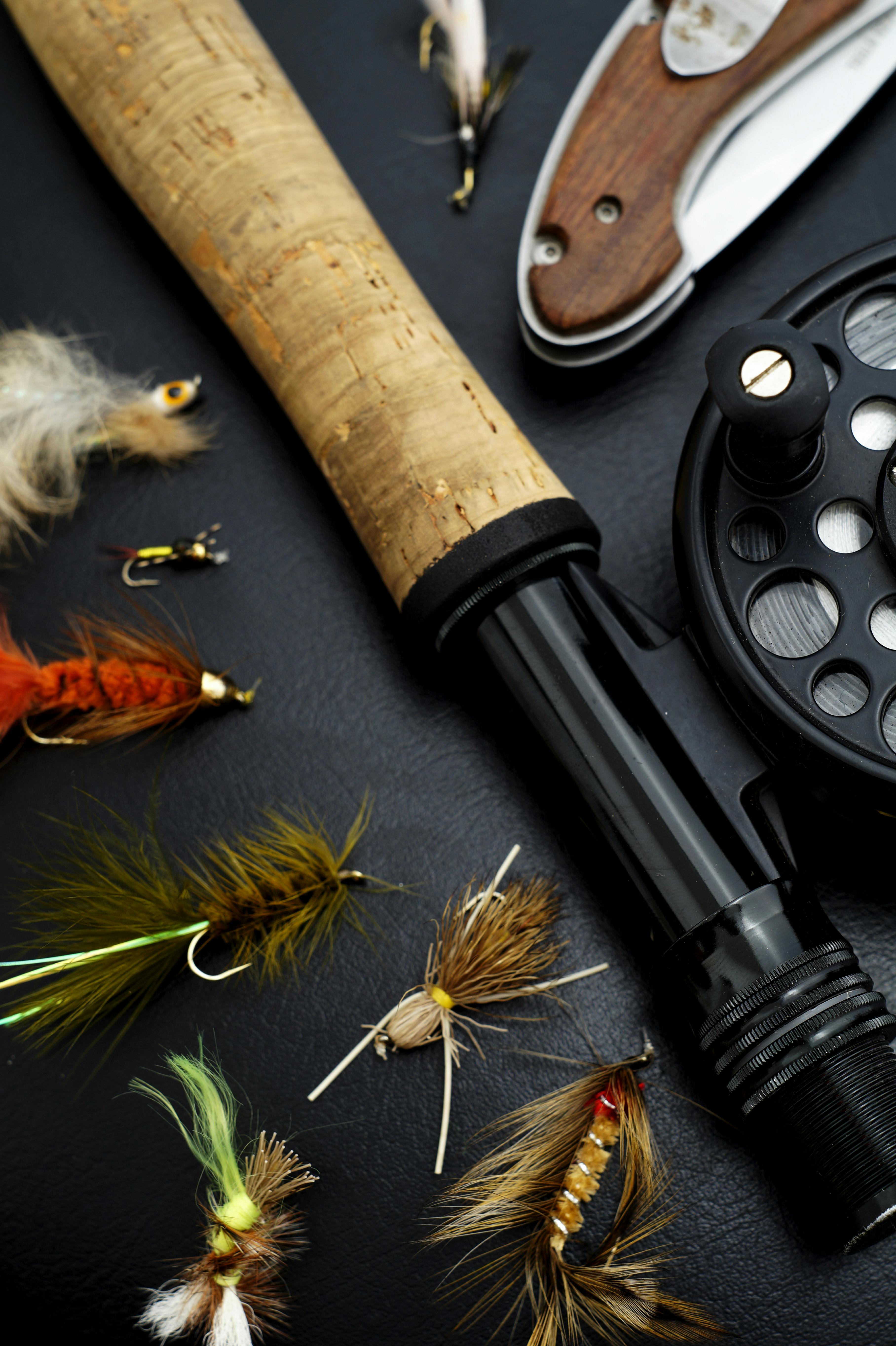 Fly fishing gear